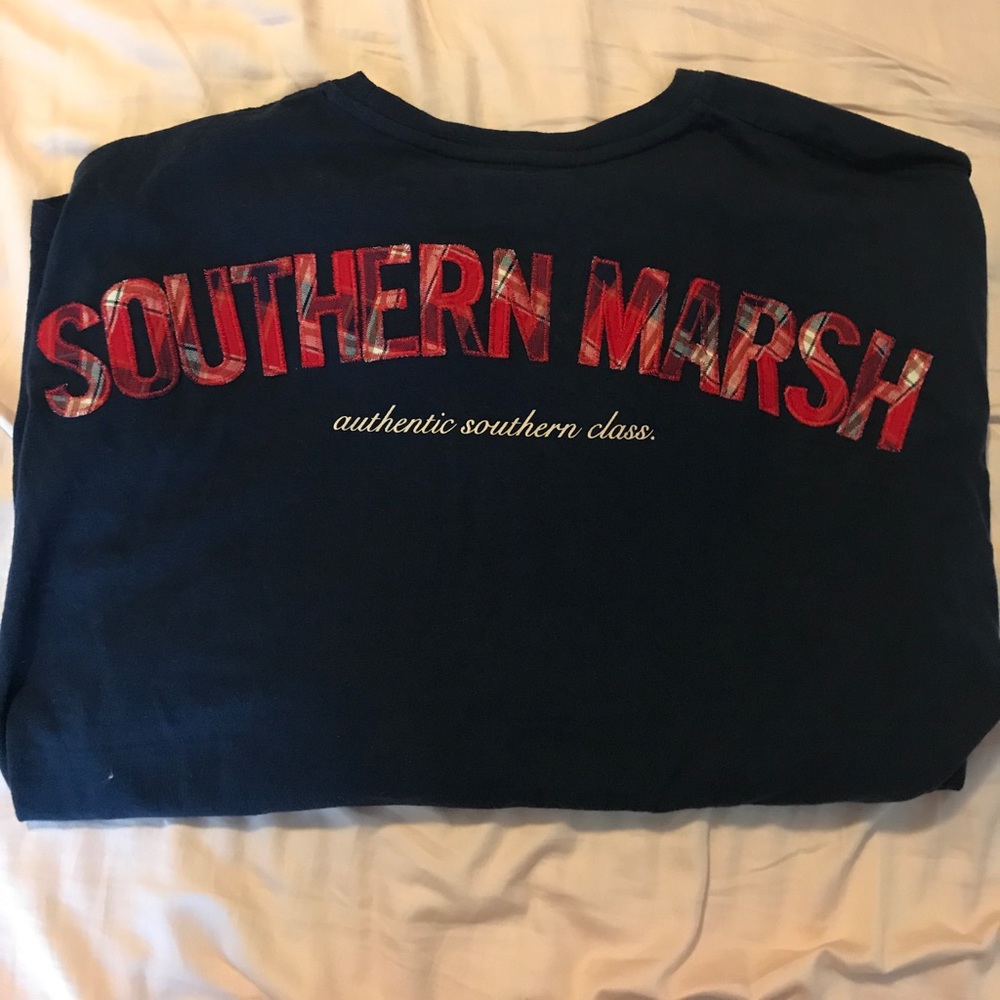 southern marsh crewneck